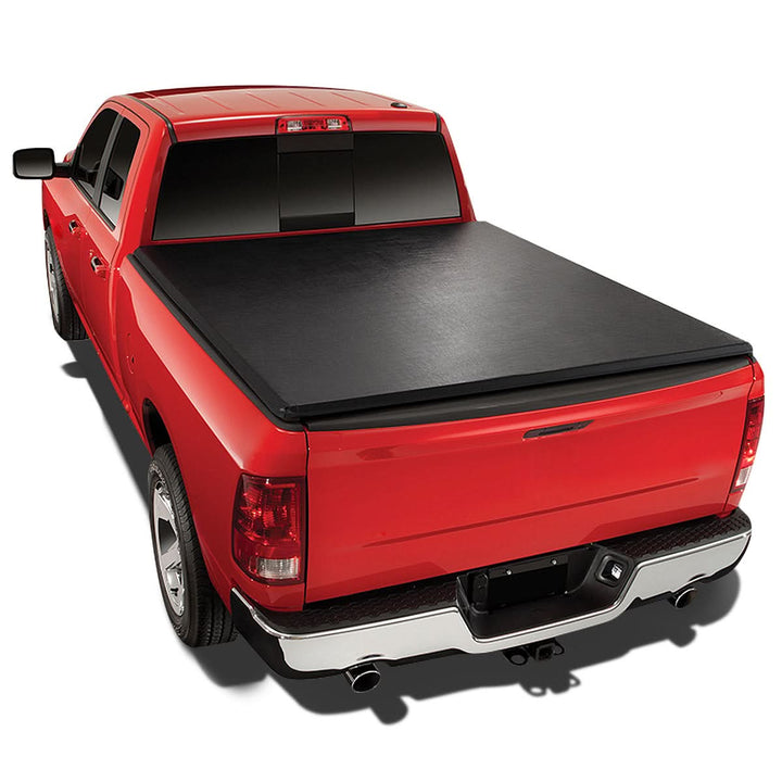 07-21 Toyota Tundra Roll-Up Tonneau Cover 5.5ft Bed