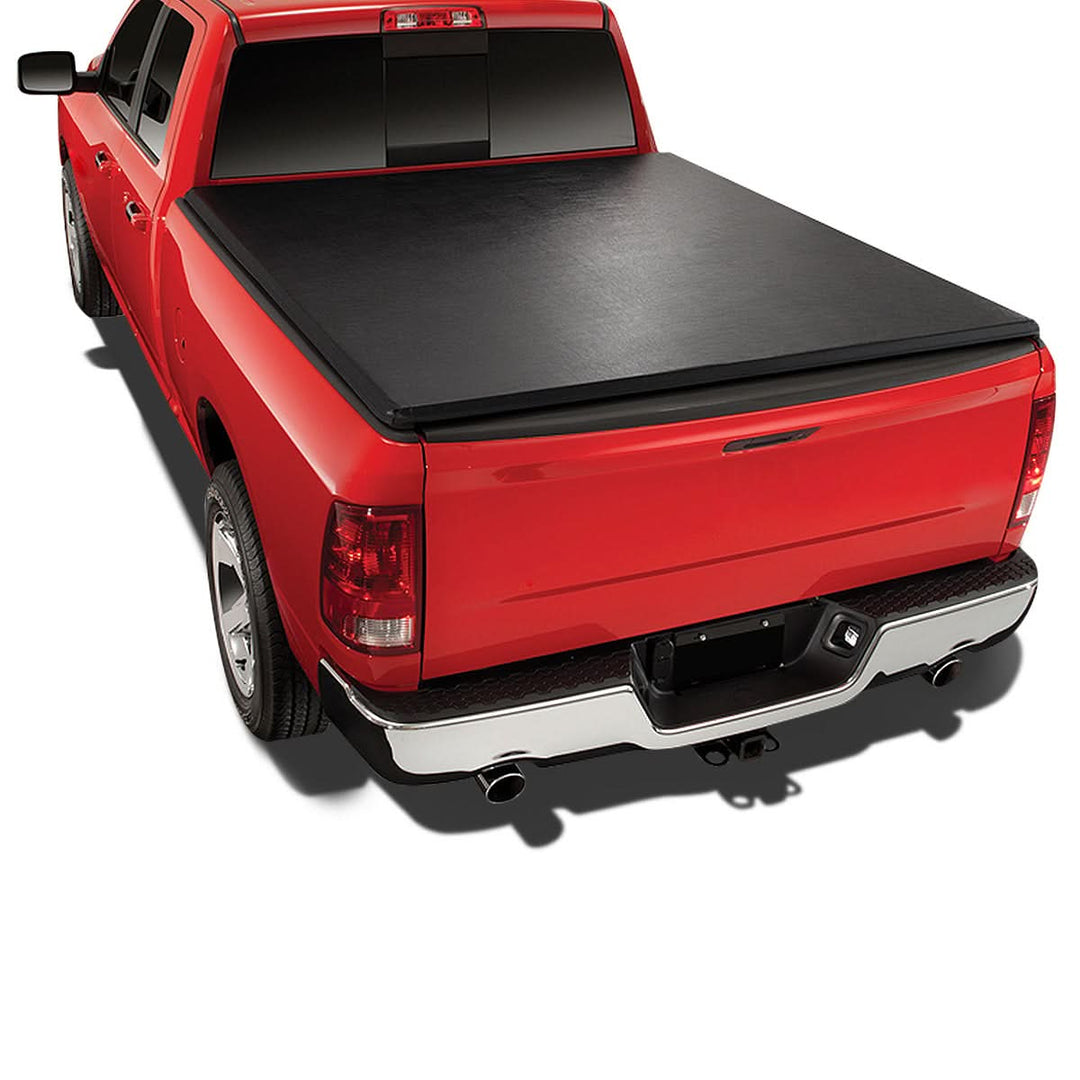 2016-2018 Toyota Tacoma Roll-Up Tonneau Cover - 6FT Bed