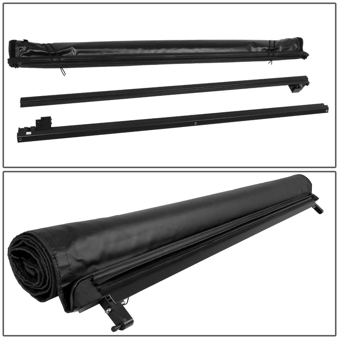 2020 Jeep Gladiator Roll-Up Tonneau Cover