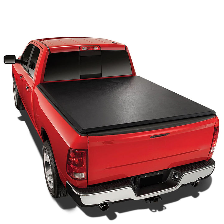 2019+ Ford Ranger Roll-Up Tonneau Cover 6' Bed