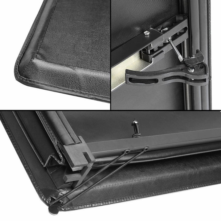 15-19 Chevrolet Colorado Soft Tri-Fold Tonneau Cover