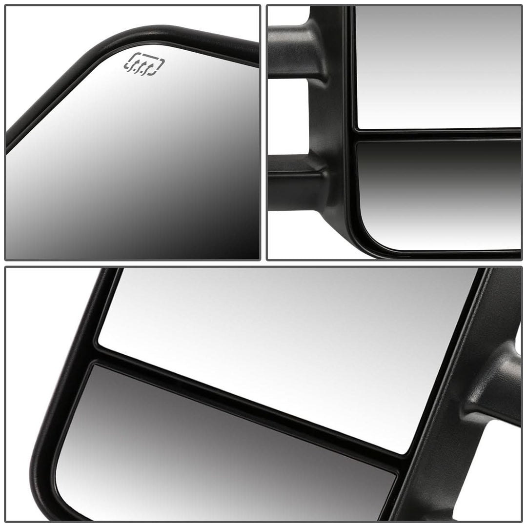 2003-2006 Chevrolet Silverado / GMC Sierra Towing Mirrors - Pair