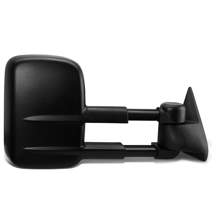 2003-2006 Chevrolet Silverado / GMC Sierra Towing Mirror - Powered Heated Black Right