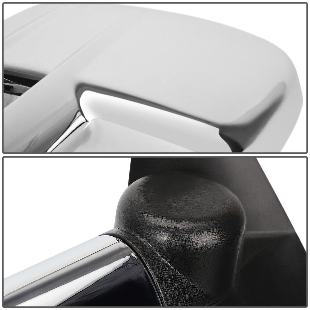 2003-2006 Chevrolet Silverado / GMC Sierra Towing Mirrors - Powered Heated Chrome