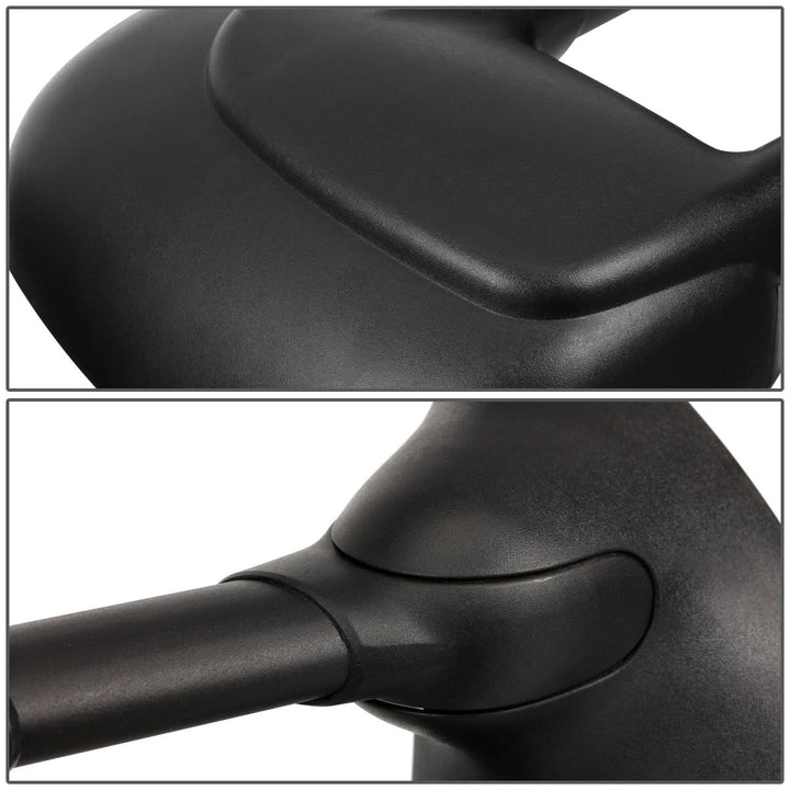 99-07 Ford F-250 F-350 F-450 F-550 Powered Heated Towing Mirrors Pair