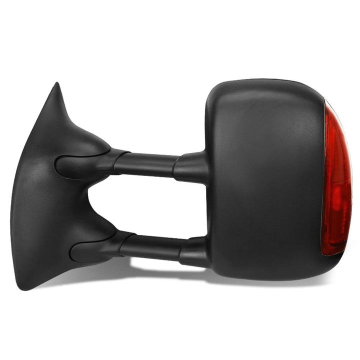 99-07 Ford F-250 F-350 F-450 F-550 Super Duty Left Towing Mirror Powered