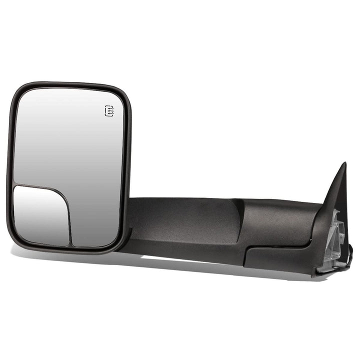 98-02 Dodge Ram 1500/2500/3500 Heated Power Towing Mirror - Left