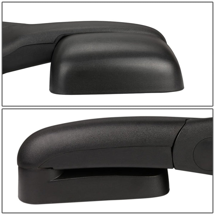 02-08 Dodge Ram 1500 03-09 2500 3500 Powered Heated Towing Mirror Right