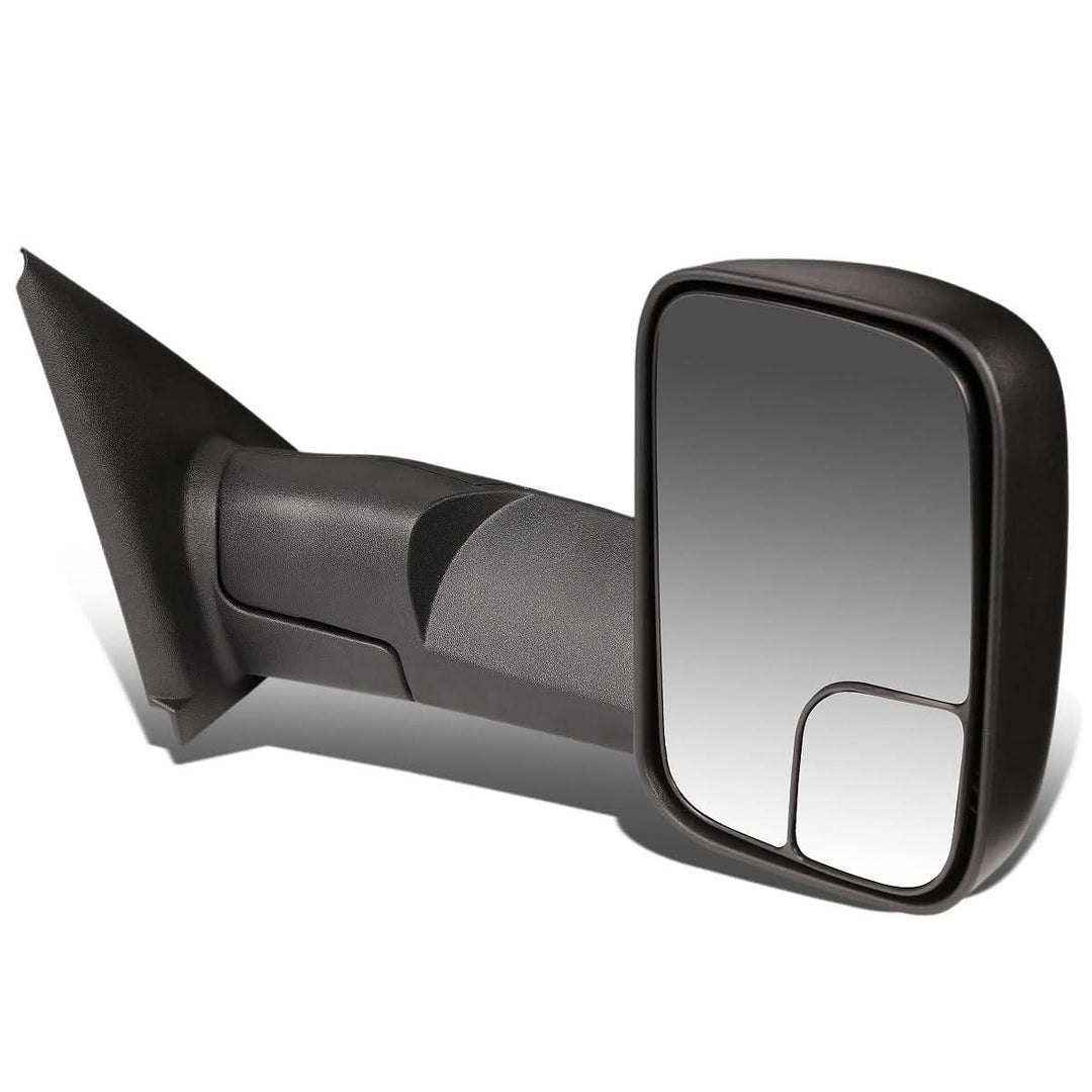 02-08 Dodge Ram 1500 / 03-09 Ram 2500, 3500 Right Towing Mirror Manual