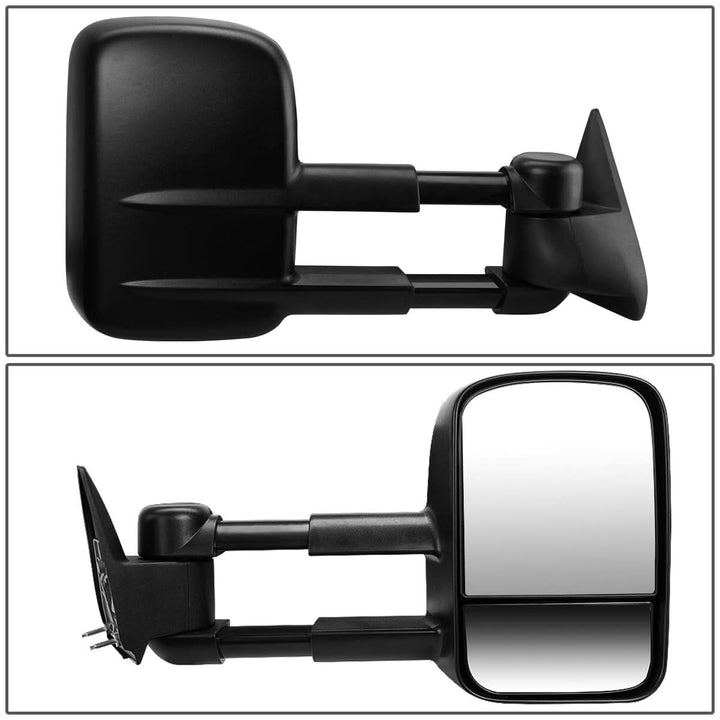 88-02 Chevrolet C/K 1500/2500/3500 Suburban Tahoe Yukon Towing Mirror Right