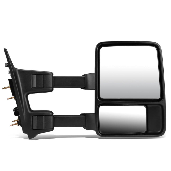 2008-2016 Ford F-250 F-350 F-450 F-550 Manual Heated Towing Mirror