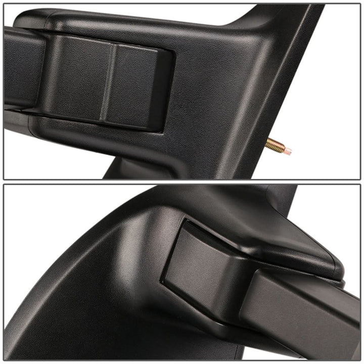 08-16 Ford F-250 F-350 F-450 F-550 Powered Heated Towing Mirrors