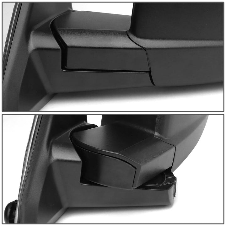 09-16 Dodge Ram OE Style Towing Mirror Left Heated LED Signal