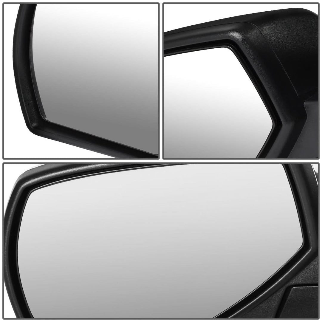 14-18 Chevrolet Silverado / GMC Sierra Towing Mirror Left Powered Heated