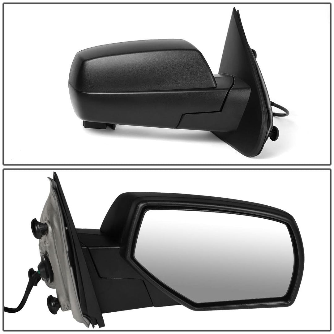 2014-2018 Chevrolet Silverado GMC Sierra Right Towing Mirror Powered Heated