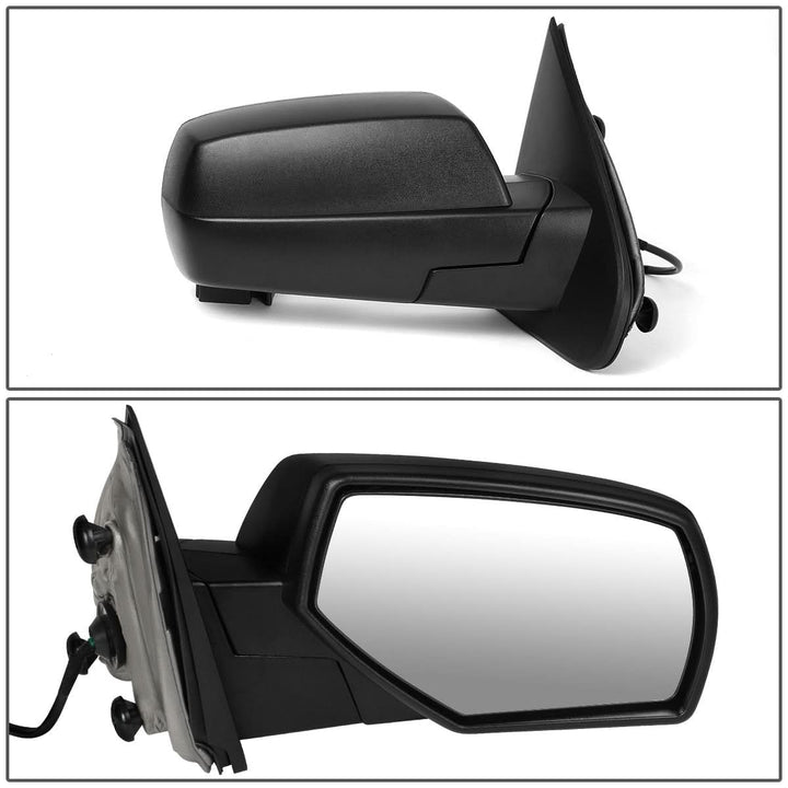 2014-2018 Chevrolet Silverado GMC Sierra Right Towing Mirror Powered Heated