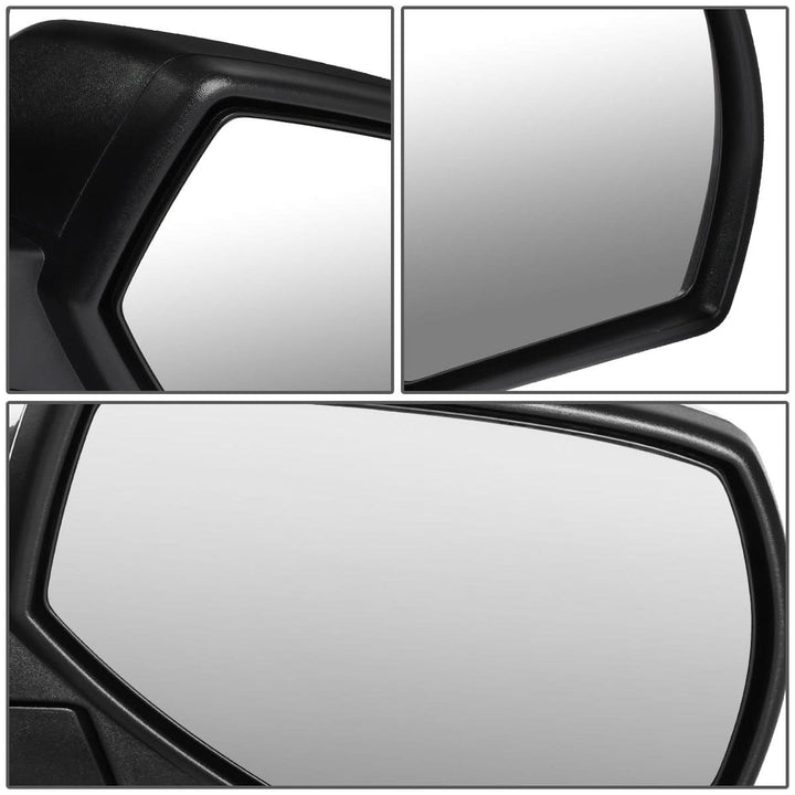 2014-2018 Chevrolet Silverado GMC Sierra Right Towing Mirror Powered Heated