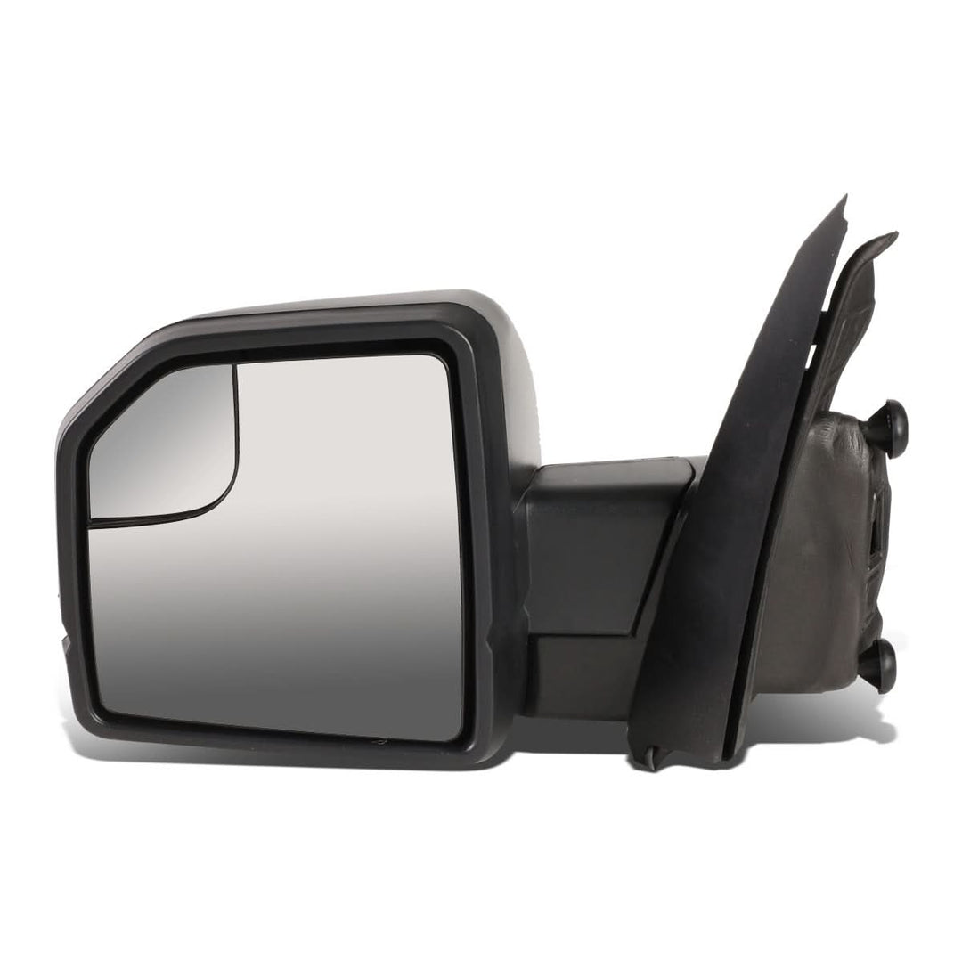 2015-2018 Ford F-150 OE Style Left Towing Mirror - Powered Heated LED