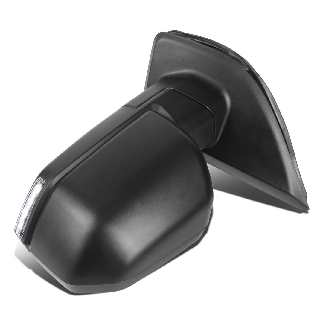 2015-2018 Ford F-150 OE Style Left Towing Mirror - Powered Heated LED