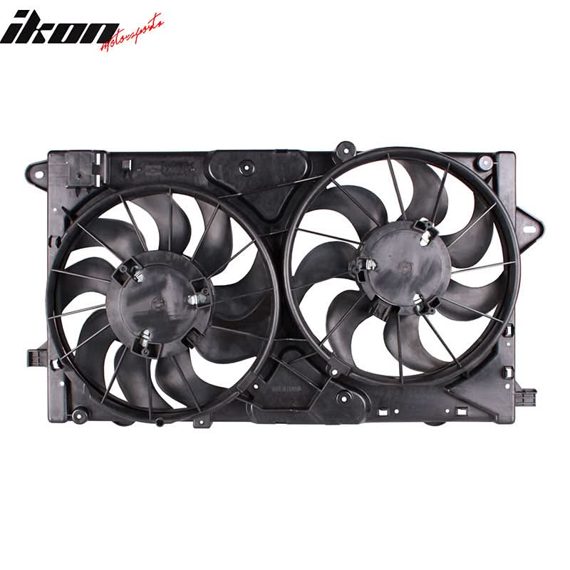 2010-2016 Buick LaCrosse/Allure 11-17 Regal 2.4L Engine Cooling Fan