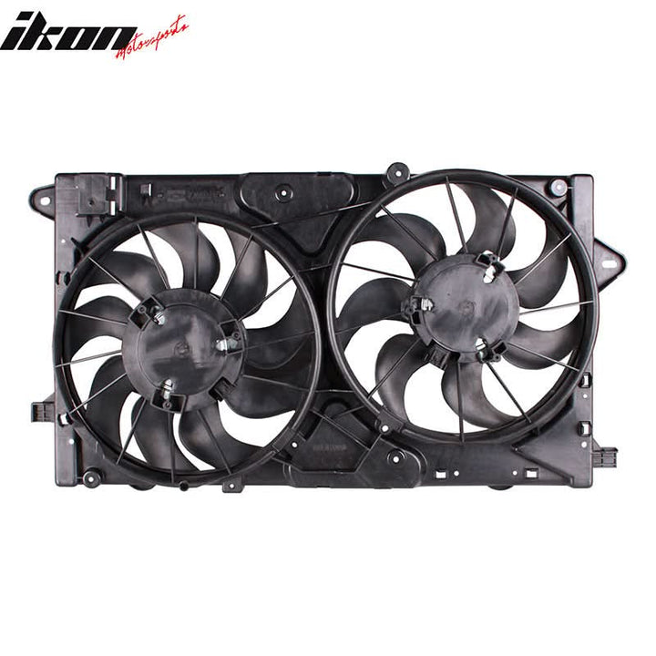 2010-2016 Buick LaCrosse/Allure 11-17 Regal 2.4L Engine Cooling Fan
