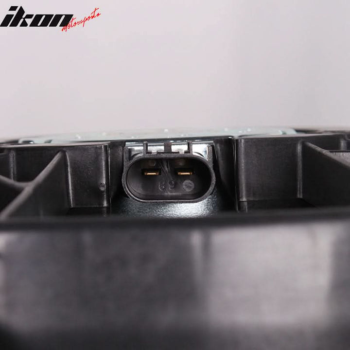 2007-2013 Chevy Silverado 1500/GMC Sierra 1500 Cooling Fan Assembly
