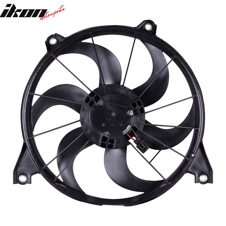 2009-2020 Dodge Journey 2.4L Engine Radiator Cooling Fan Assembly