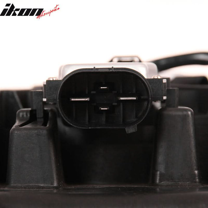 2013-2016 Dodge Dart 1.4L/2.0L/2.4L W/ PWM Radiator Engine Cooling Fan