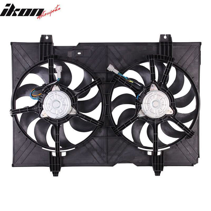 2013-2022 Nissan NV200 2015-2018 Chevy City Express 2.0L Cooling Fan