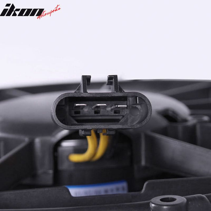 2005-2007 Ford Escape 2.3L 2001-2006 Mazda Tribute 2.3L Cooling Fan
