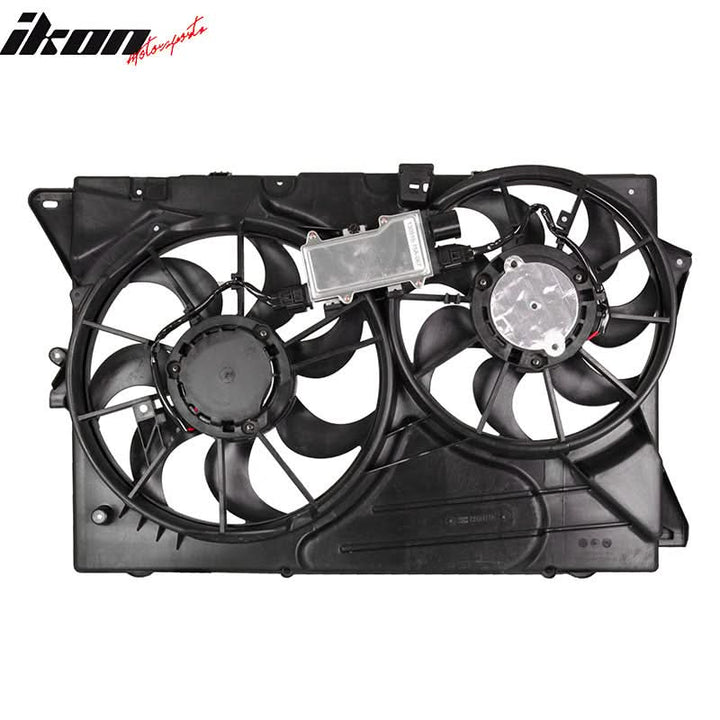 2010-2019 Ford Flex 3.5L 11-15 Explorer 2.0L/3.5L Radiator Cooling Fan