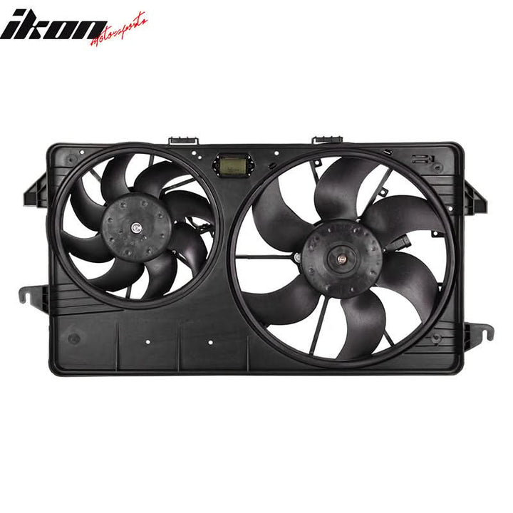 2010-2013 Ford Transit Connect 2.0L Engine Condenser Dual Cooling Fan