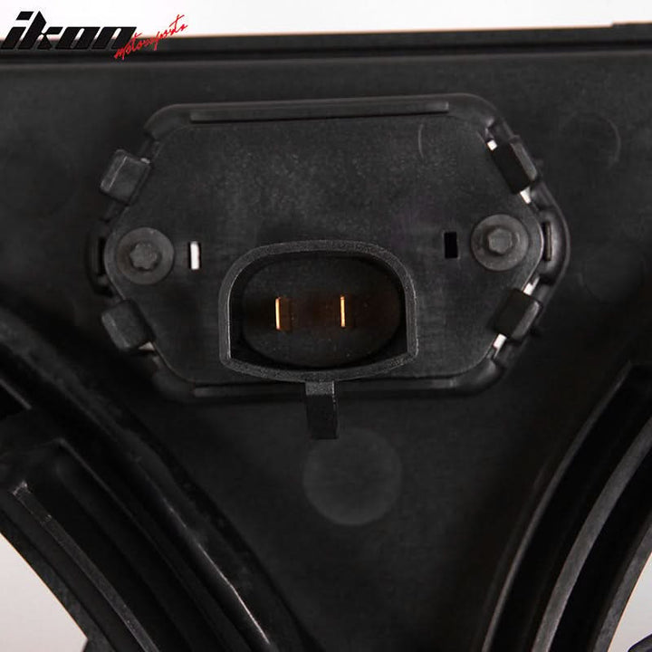 2010-2013 Ford Transit Connect 2.0L Engine Condenser Dual Cooling Fan