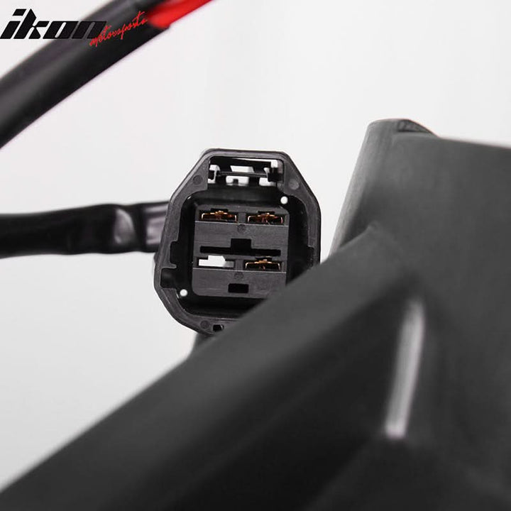 2003-2005 Ford Crown Victoria& Lincoln Town Car 4.6L A/C Cooling Fan