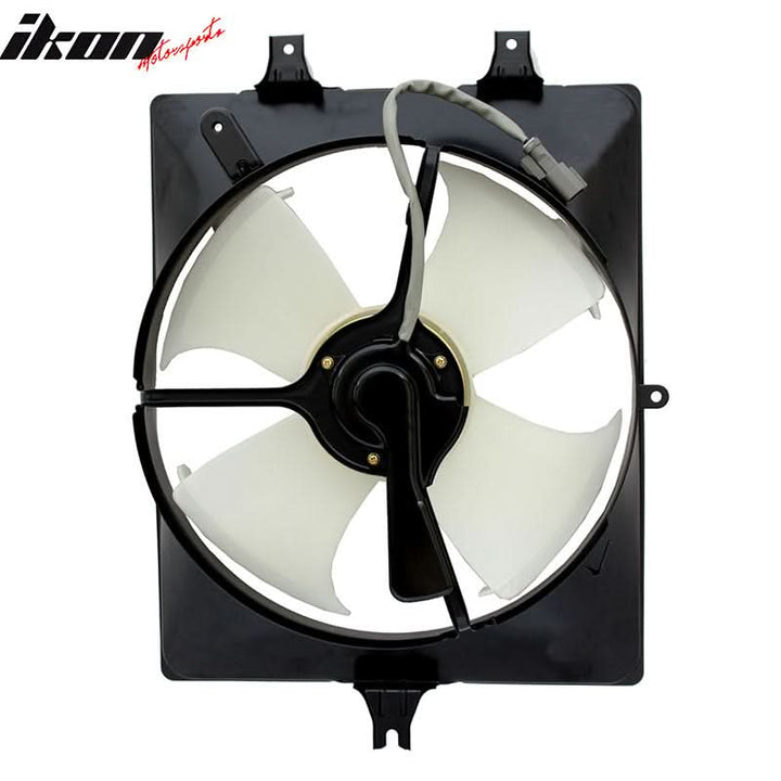 2004-2008 Acura TL 3.2L OE Style Radiator A/C Condenser Cooling Fan