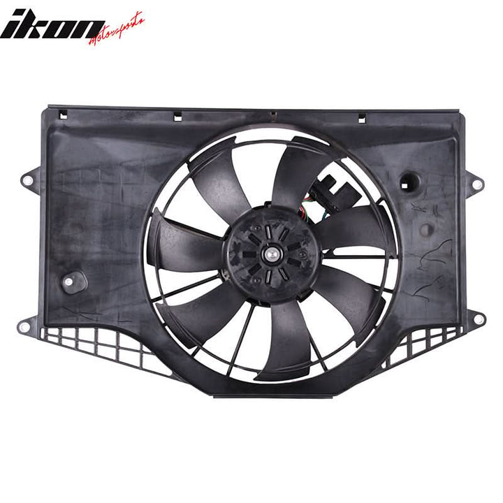 2016-2021 Honda Civic Sedan Coupe 1.5L OE Style Radiator Cooling Fan