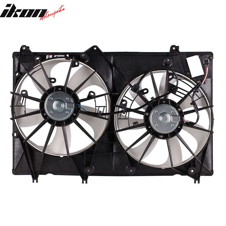 2008-2010 Toyota Highlander 2.7L/3.5L With Towing Dual Cooling Fan