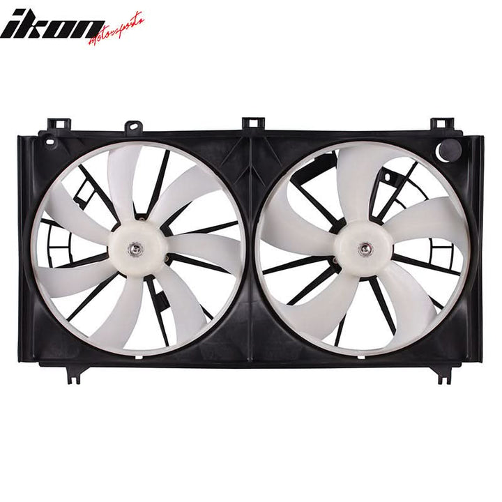 2006-2012 Lexcus IS250 10-12 IS250C 2.5L OE Style Radiator Cooling Fan