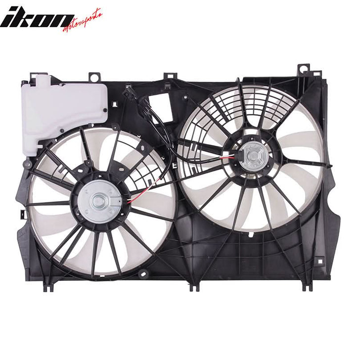 2016-2022 Lexus RX350 V6/3.5L W/O Towing w/ Module Engine Cooling Fan