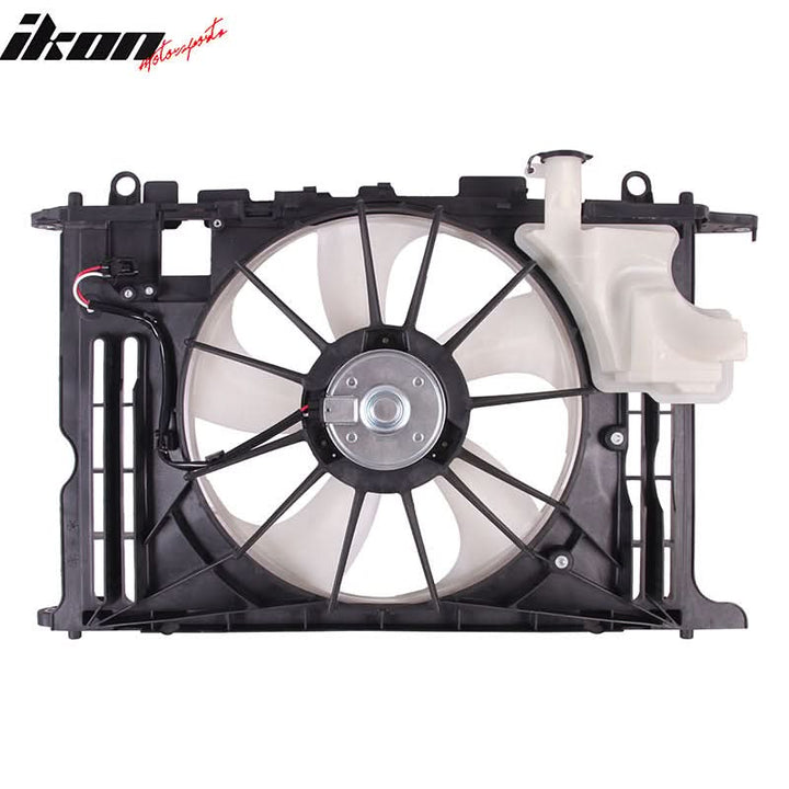 2014-2019 Toyota Corolla 1.8L w/ Shroud Upper Radiator Cooling Fan