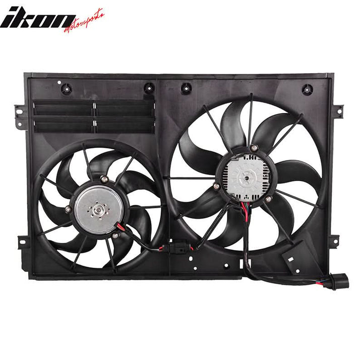 2005-2014 VW Jetta 06-19 Passat A/C Condenser Radiator Cooling Fan