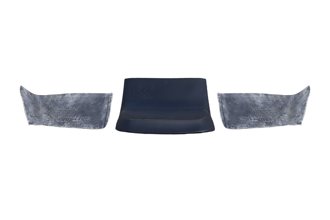 Nissan Fairlady 350z MaxStyle Rear Diffuser V1 (2002 - 2008)