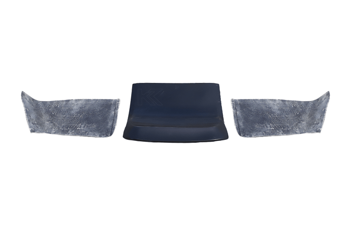 Nissan Fairlady 350z MaxStyle Rear Diffuser V1 (2002 - 2008)