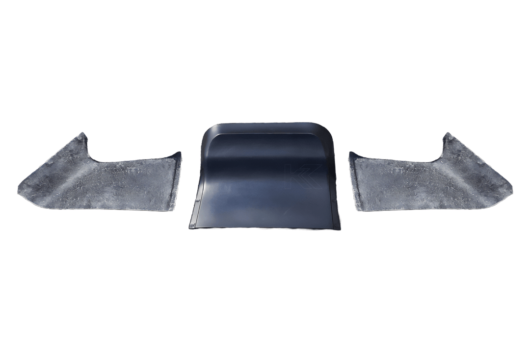 Nissan Fairlady 350z MaxStyle Rear Diffuser V1 (2002 - 2008)