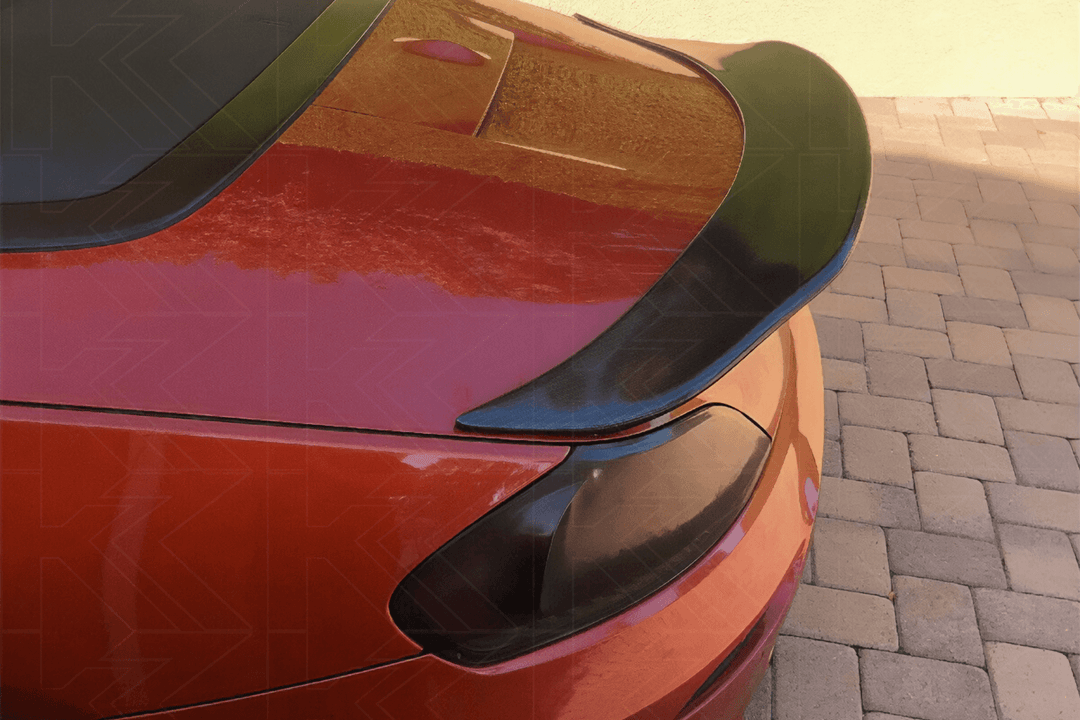 BMW Z4 E89 Hyper Duck Tail Trunk Spoiler (2009 - 2016)