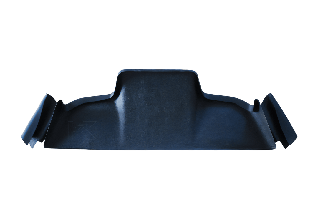 Nissan Fairlady 350z MaxStyle Rear Diffuser V2 (2002 - 2008)