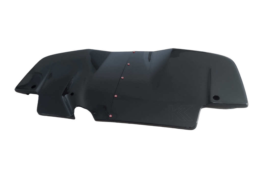 Infiniti V35 G35 MaxStyle V1 Rear Diffuser (2003 - 2006)