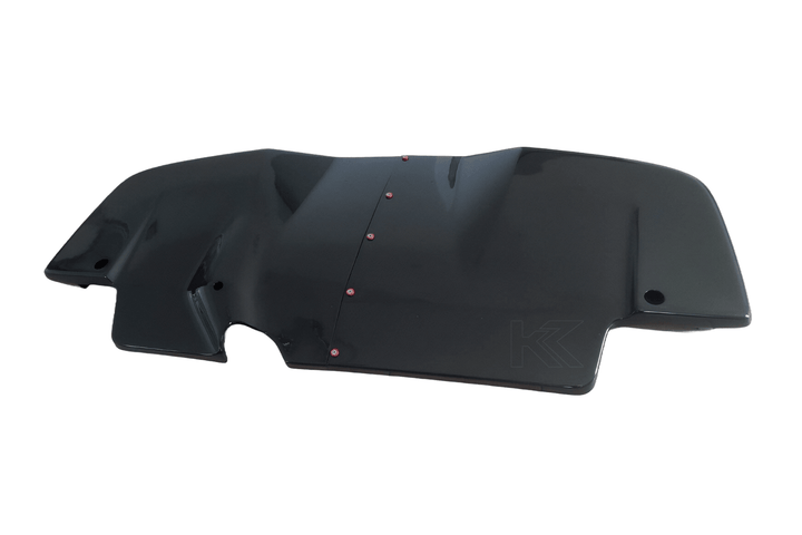 Infiniti V35 G35 MaxStyle V1 Rear Diffuser (2003 - 2006)