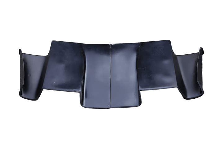 Infiniti V35 G35 MaxStyle V2 Rear Diffuser (2003 - 2006)