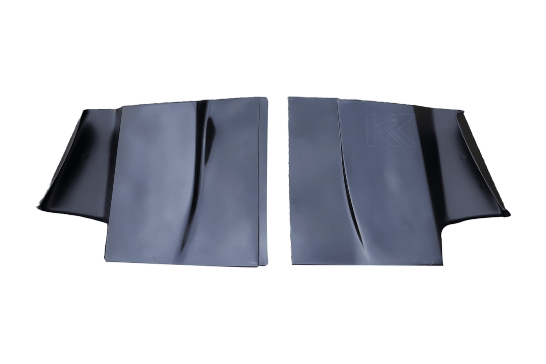 Infiniti V35 G35 MaxStyle V2 Rear Diffuser (2003 - 2006)